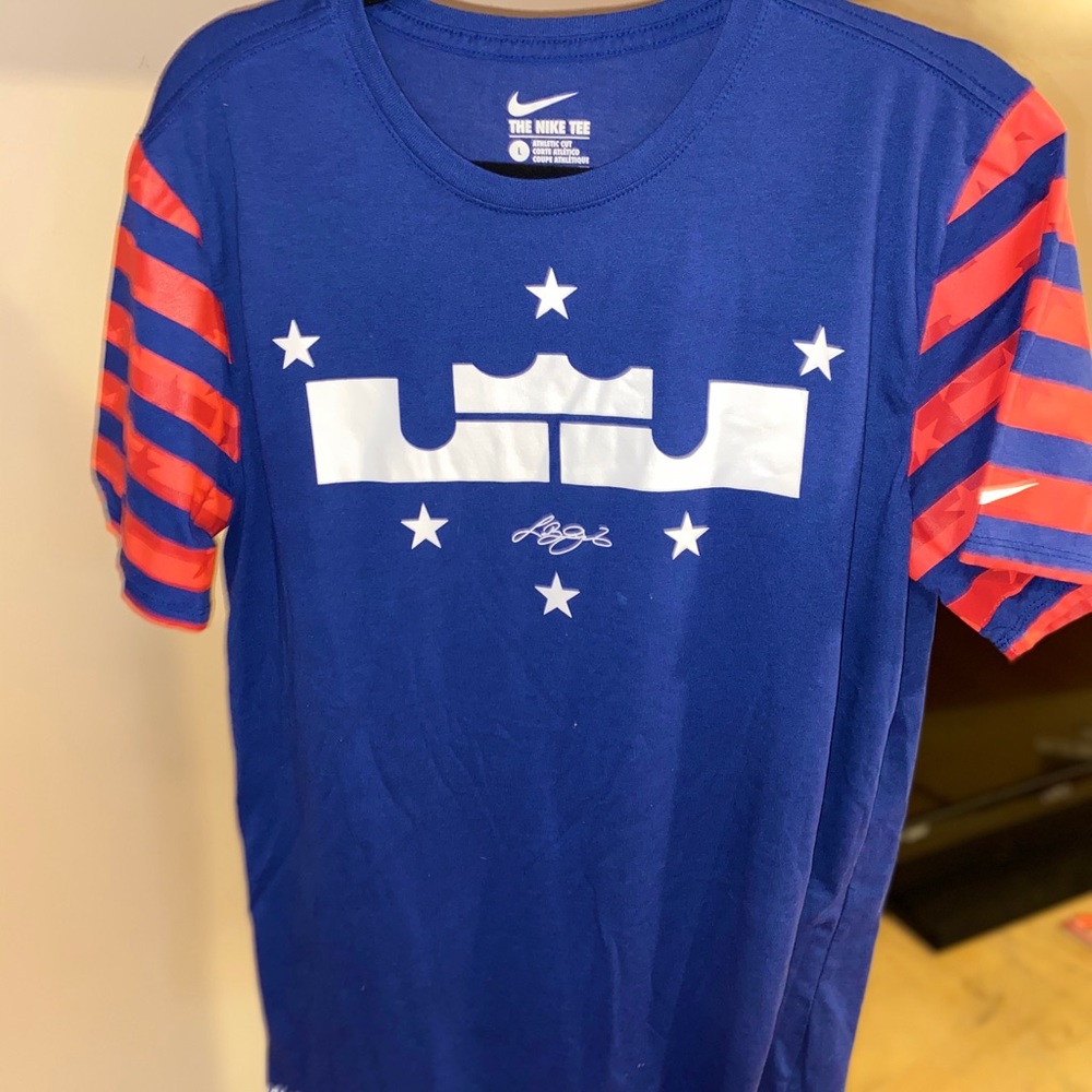 Lebron 4th of July